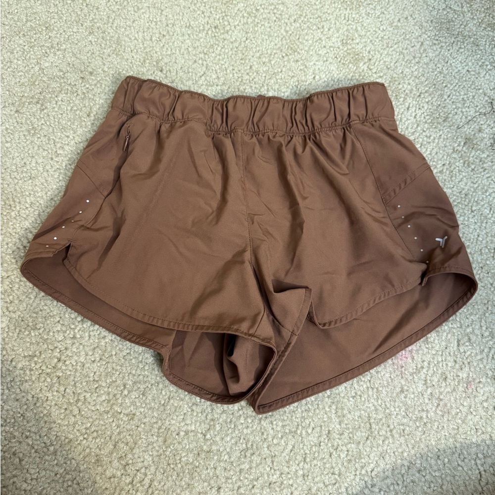 Old Navy Women's Brown Athletic Shorts